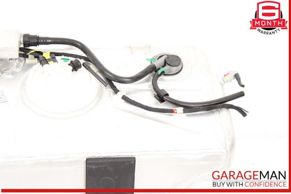 06-13 Maserati Quattroporte M139 Gas Fuel Tank Reservoir Assembly OEM
