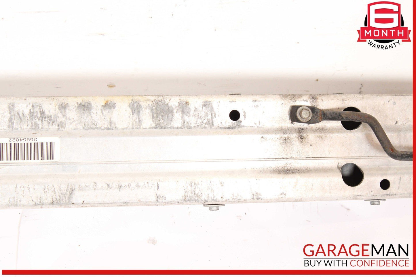 07-10 Saturn Sky Front Reinforcement Impact Bar 25854822 OEM