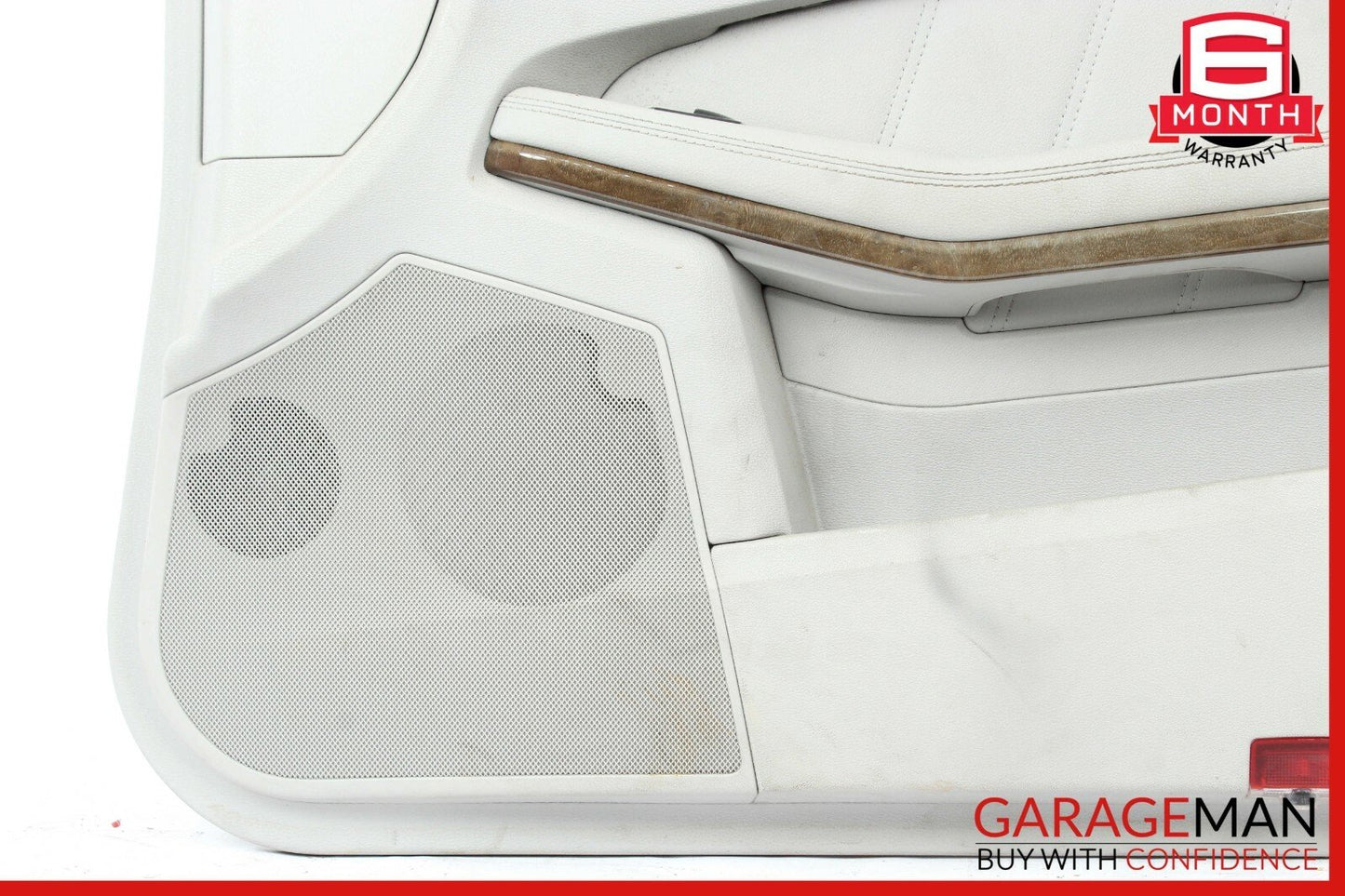 14-16 Mercedes W212 E500 E550 Front Right Side Interior Door Panel Trim Assembly