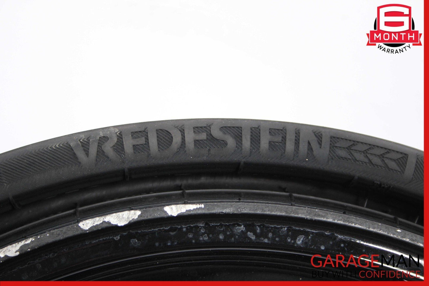 14-17 Maserati Ghibli Emergency Spare Tire Compact Wheel Rim 6.00Bx18H2 ET5 OEM