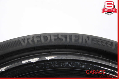 14-17 Maserati Ghibli Emergency Spare Tire Compact Wheel Rim 6.00Bx18H2 ET5 OEM