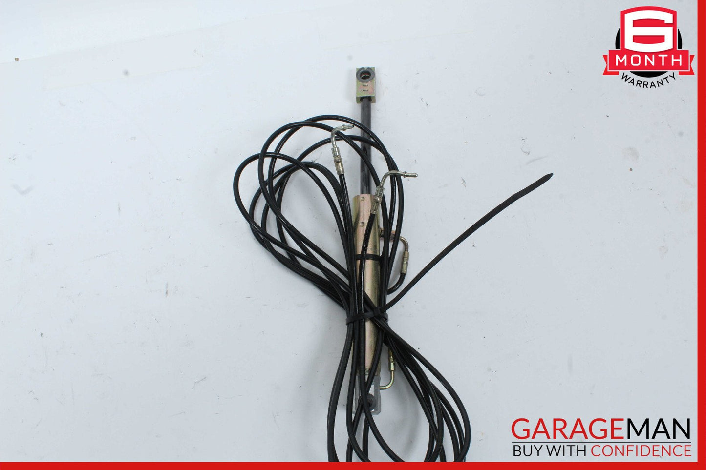 Mercedes R230 SL500 Convertible Top Main Drive Lift Cylinder Right Side OEM