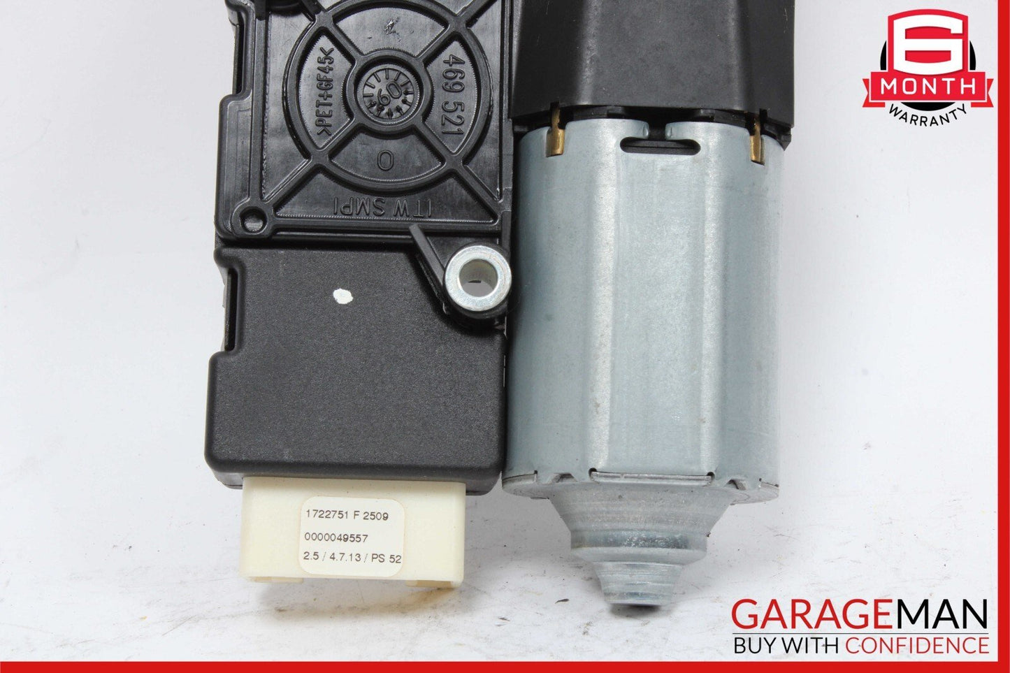 10-17 Mercedes W207 E550 C250 Coupe Panoramic Pano Sunroof Sun Roof Motor