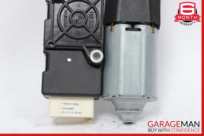 10-17 Mercedes W207 E550 C250 Coupe Panoramic Pano Sunroof Sun Roof Motor