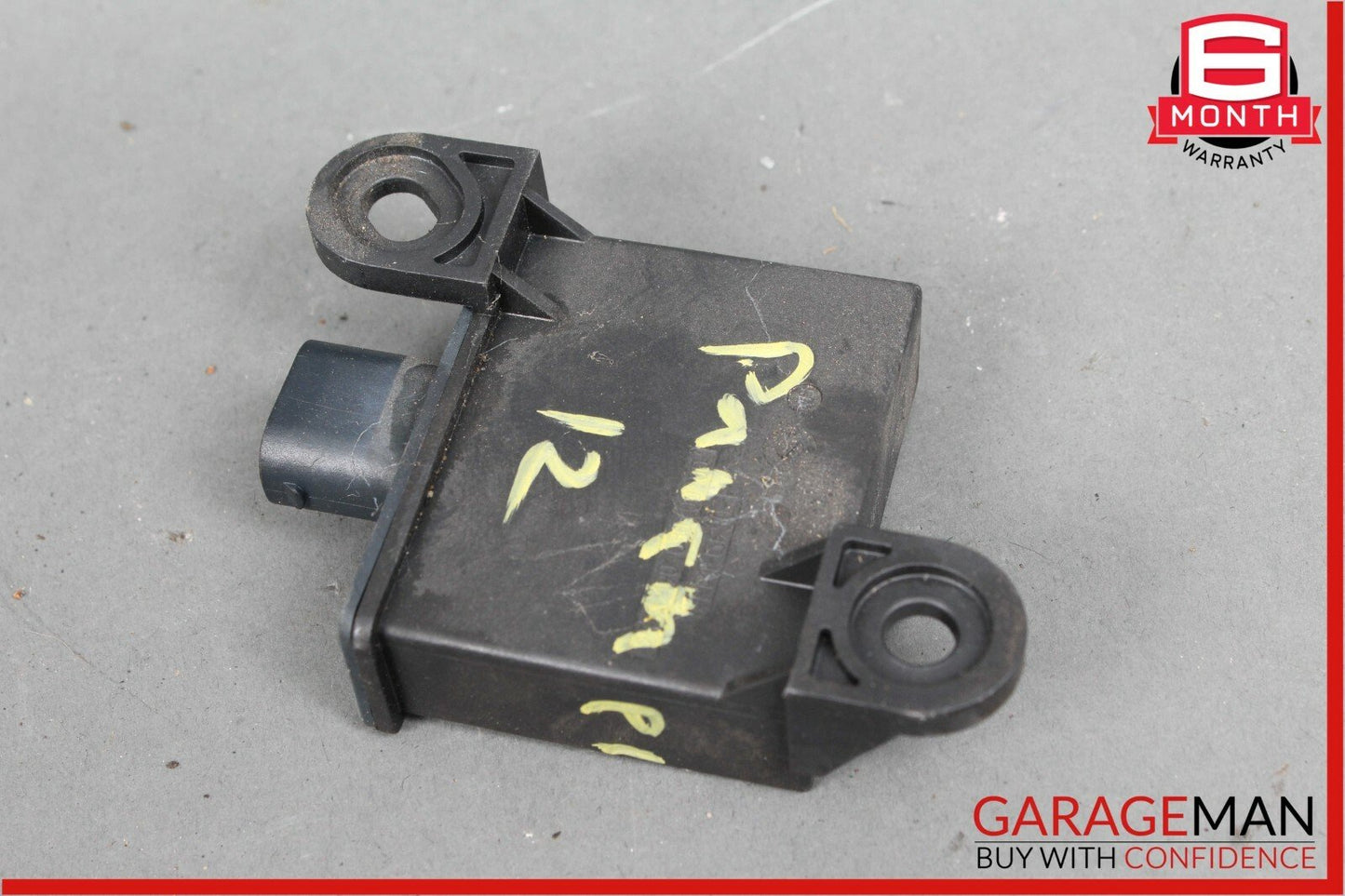 10-15 Porsche Panamera 970 TPMS Tire Pressure Control Module Unit 7PP907283