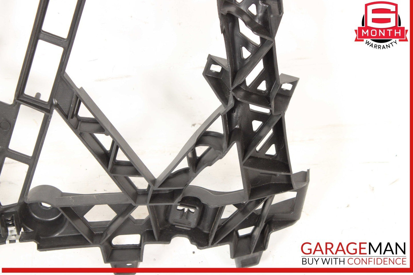 13-19 Mercedes X166 GL450 GLS450 Rear Left Bumper Holder Support Bracket OEM