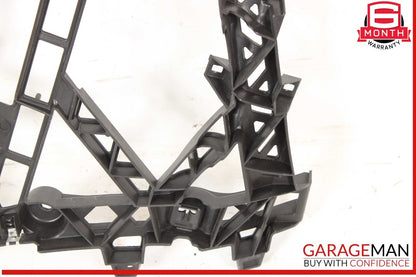 13-19 Mercedes X166 GL450 GLS450 Rear Left Bumper Holder Support Bracket OEM