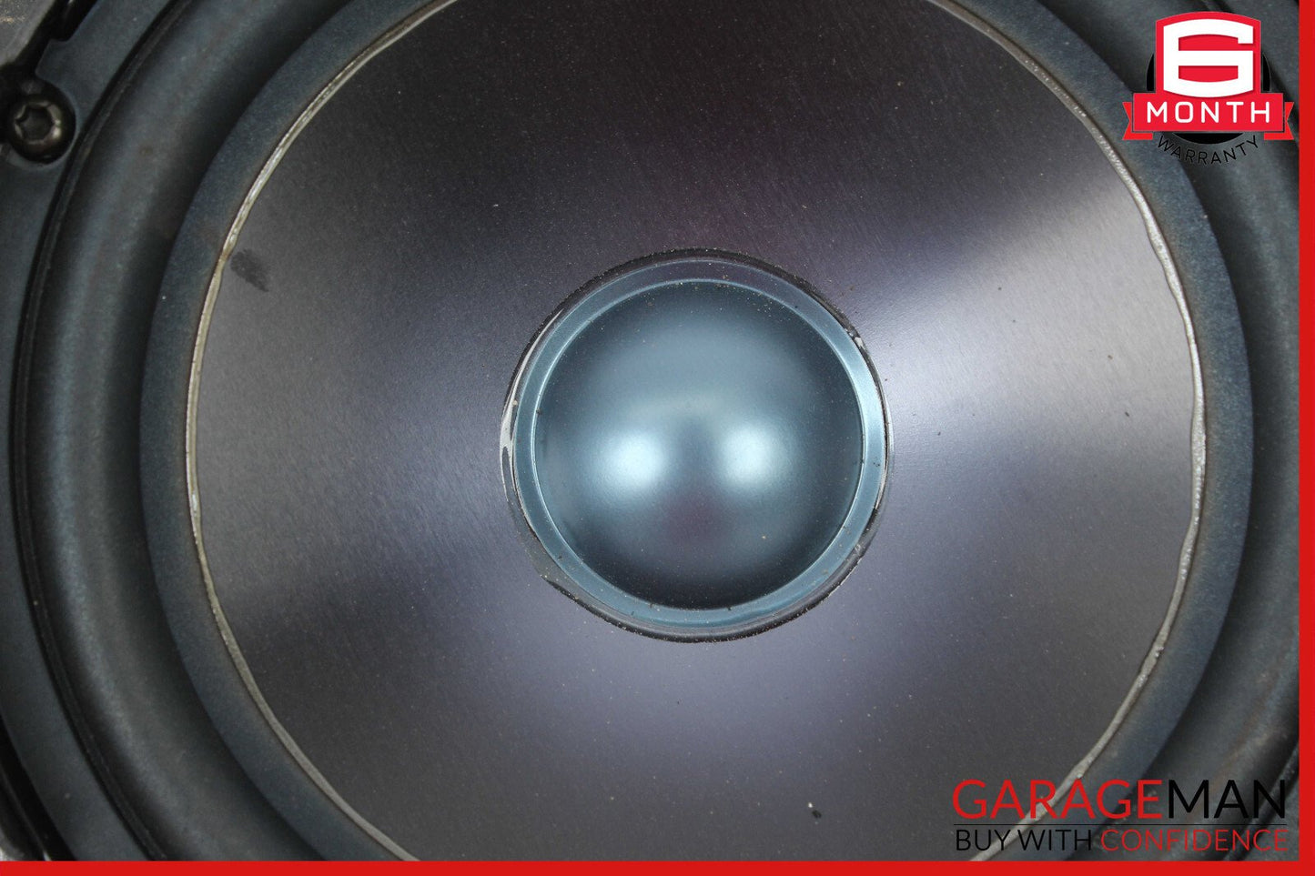 07-09 Mercedes W221 S550 S63 AMG Rear Left or Right Door Speaker 2218203702 OEM