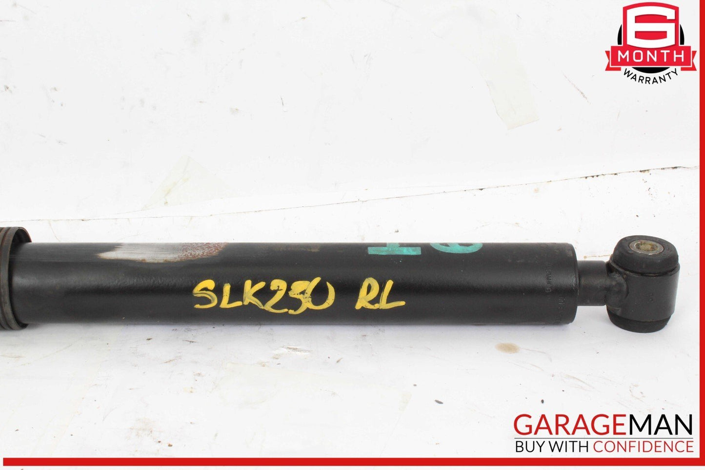 01-04 Mercedes R170 SLK230 Rear Left & Right Side Shock Absorber Struts Set of 2
