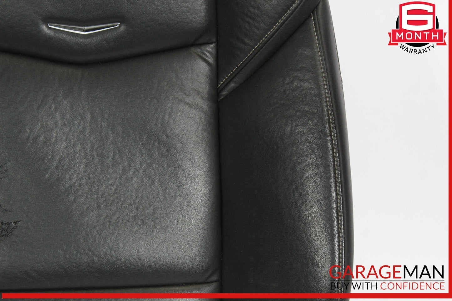 13-18 Cadillac ATS Front Right Passenger Side Upper Seat Cushion OEM