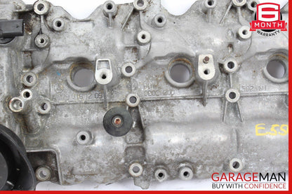 11-20 Mercedes W212 E550 S550 CLS550 Right Passenger Cylinder Head Cover OEM