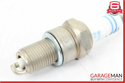 Genuine BOSCH Spark Plug Set of 8 Pc 0242229656