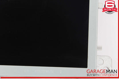 13-16 Audi A4 Front Dash Info Navigation Audio Radio LCD Display Screen Monitor
