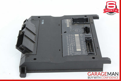 07-13 Mercedes W221 S550 Front Right Side Under Seat Control Unit OEM