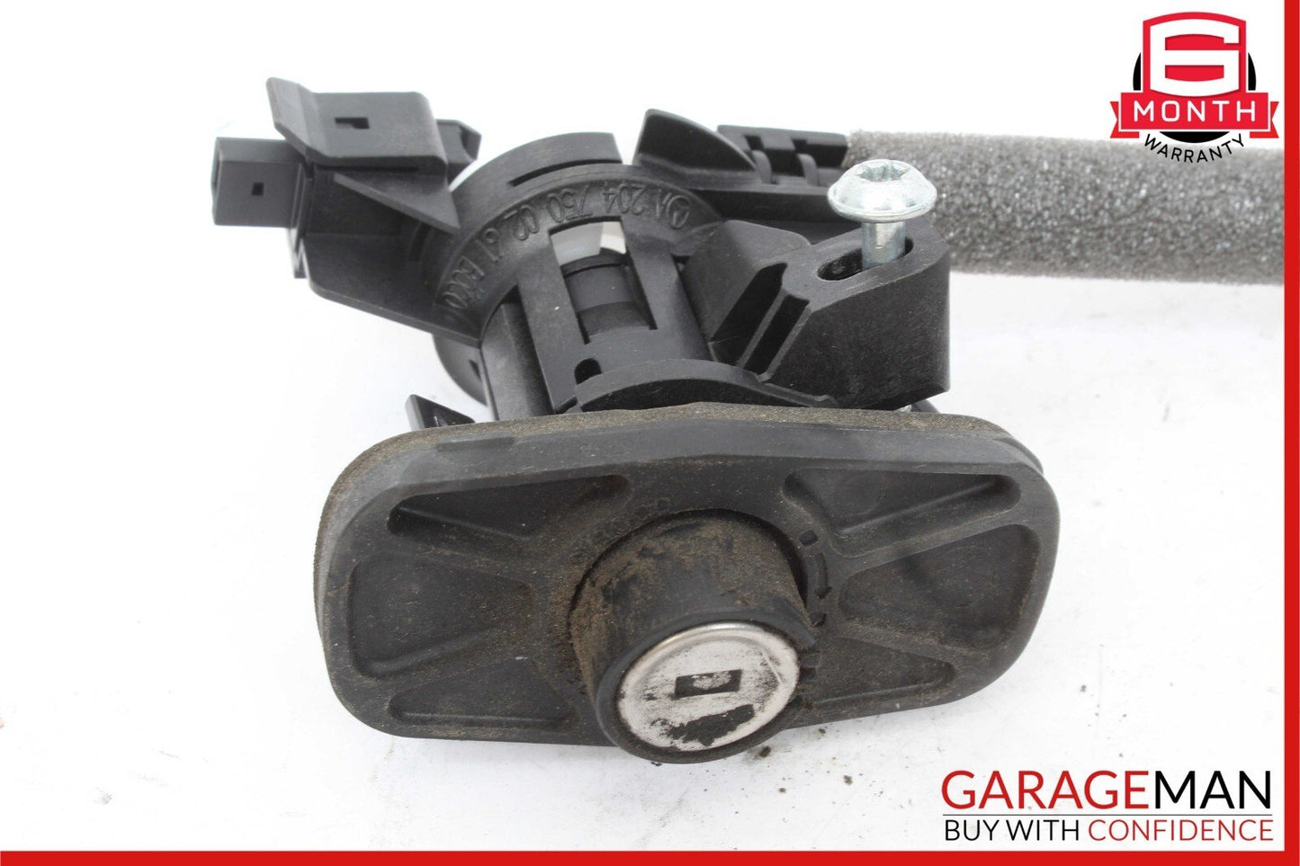 08-14 Mercedes W204 C250 Trunk Lid Latch Lock Actuator 2047500185 OEM
