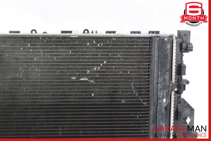 12-15 Land Rover Range Rover Evoque L538 Engine Cooling Radiator AC Condenser