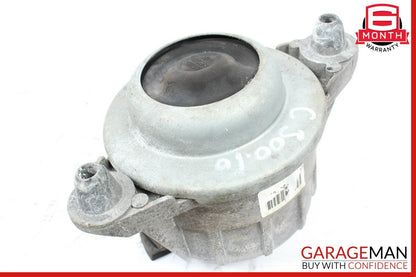 08-11 Mercedes W204 C300 Front Left or Right Side Engine Motor Mount Bracket OEM