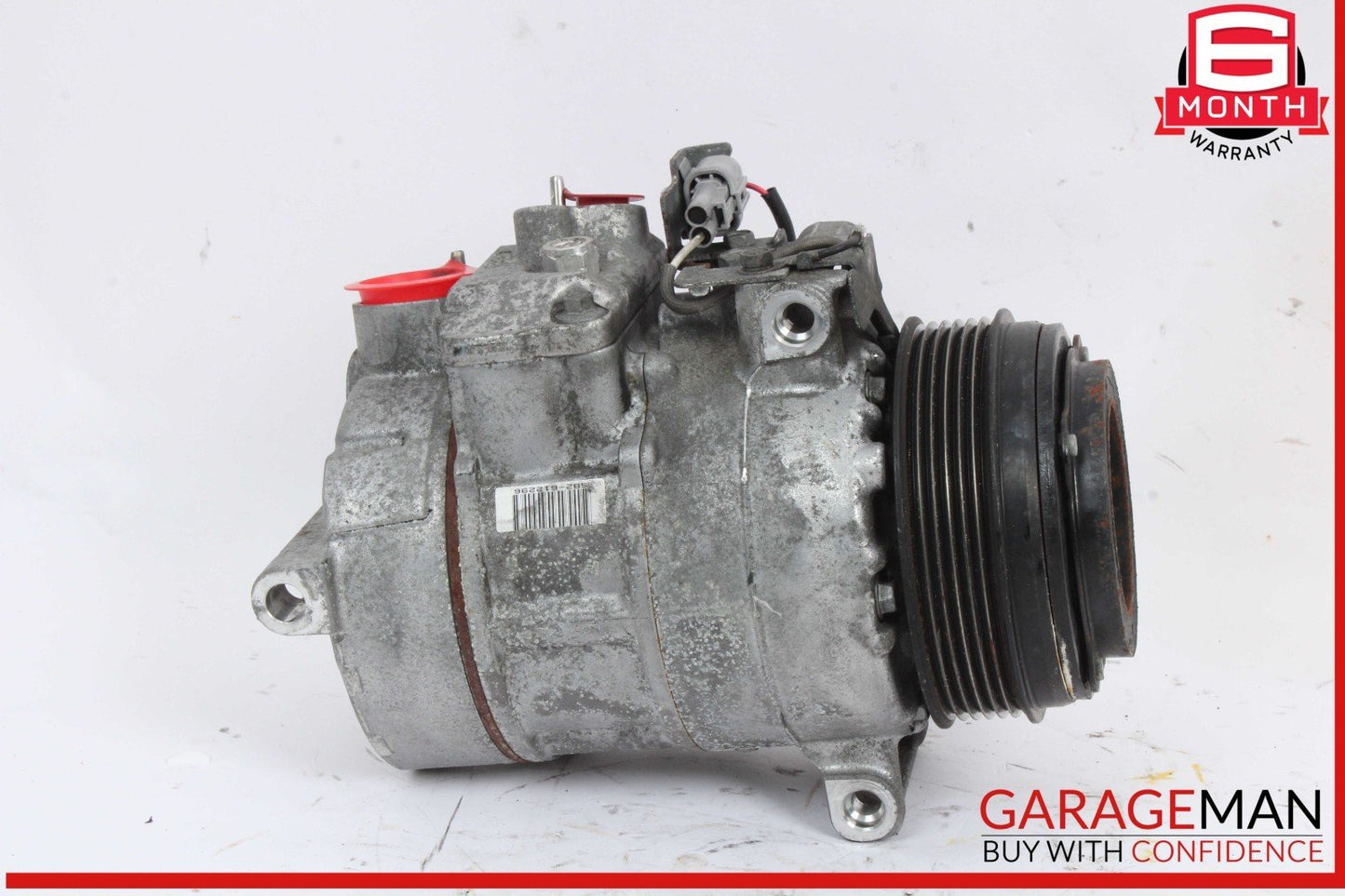 12-18 Mercedes W212 E350 C250 A/C Air Conditioning Compressor 0008302600 OEM