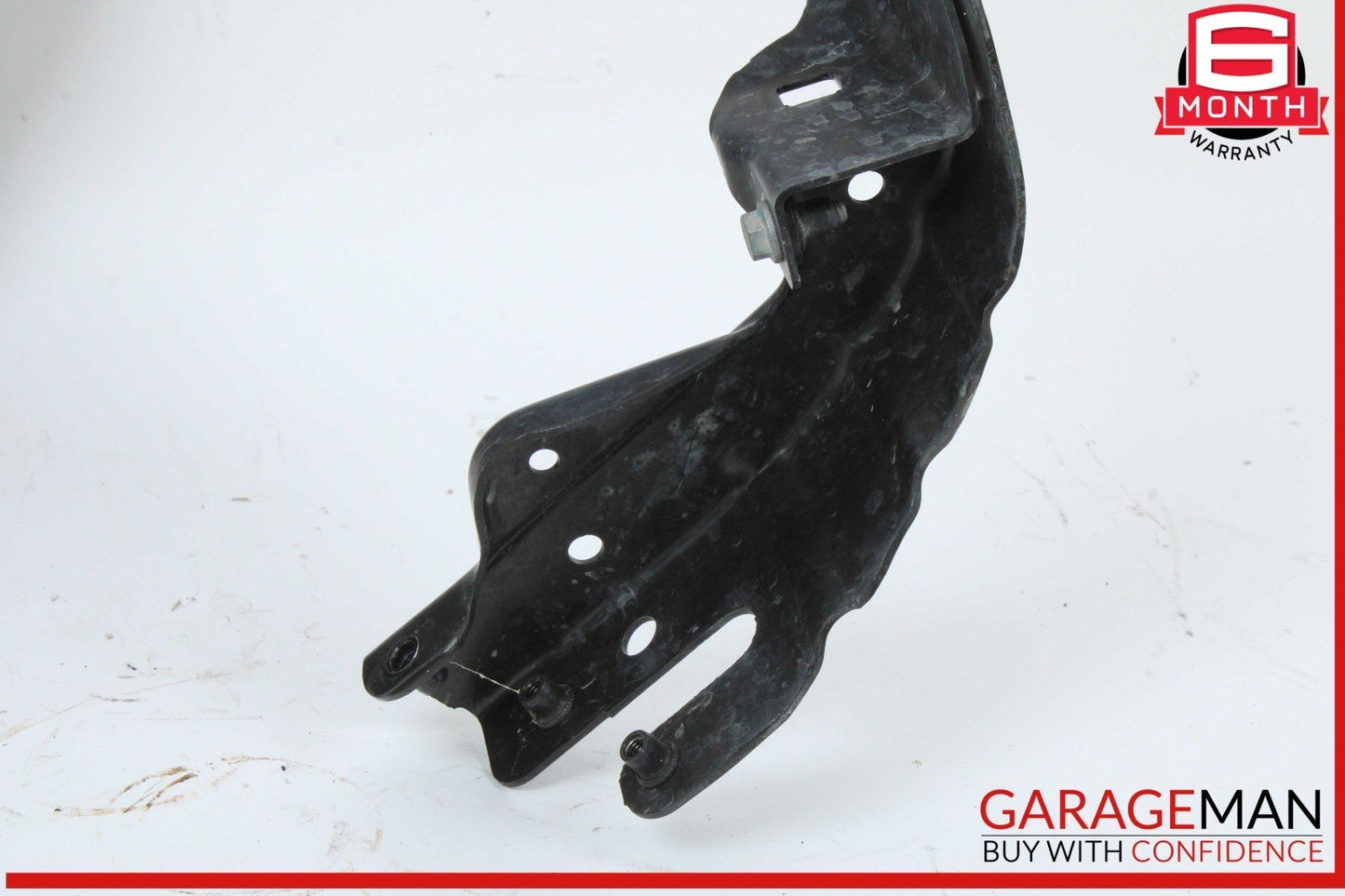 03-09 Mercedes W211 E320 4MATIC Front Right Headlight Support Bracket w/ Sensor