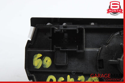 06-13 Mercedes X164 GL450 ML550 Headlight Control Switch Module Black OEM