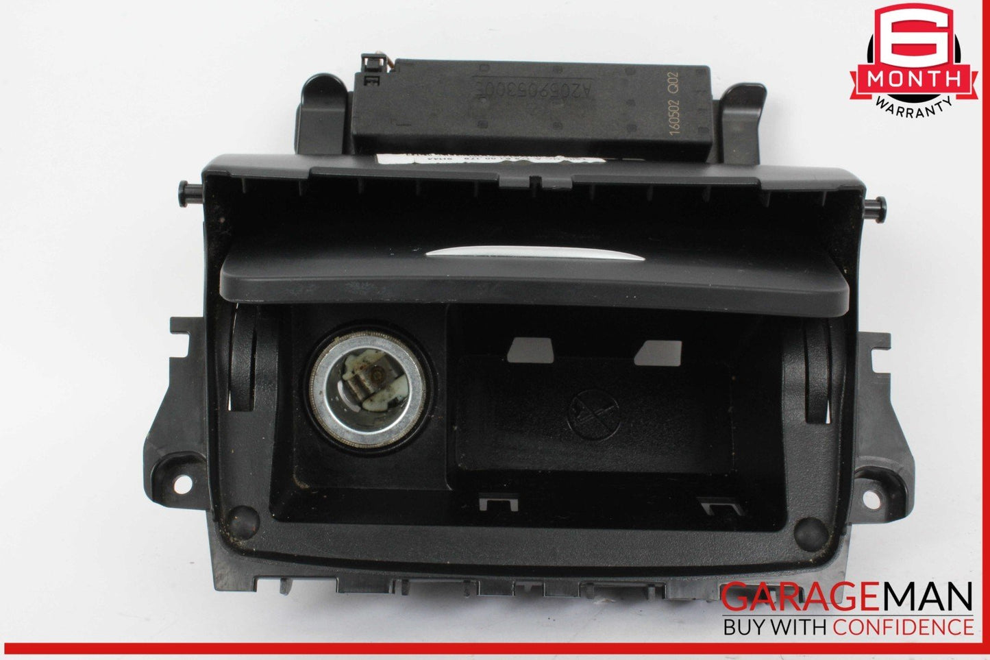 14-20 Mercedes W117 CLA250 Front Center Pocket Ashtray Ash Tray Assembly OEM