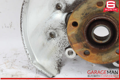 12-18 Audi Q5 SQ5 A7 Rear Left Driver Side Spindle Knuckle Wheel Hub OEM