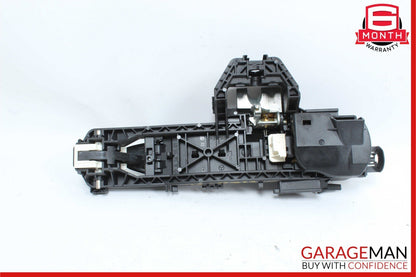 10-13 Mercedes W212 E350 E400 E63 AMG Front Left Exterior Door Handle Black