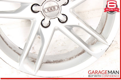 09-17 Audi Q5 Wheel Rim 19x8 ET39 OEM