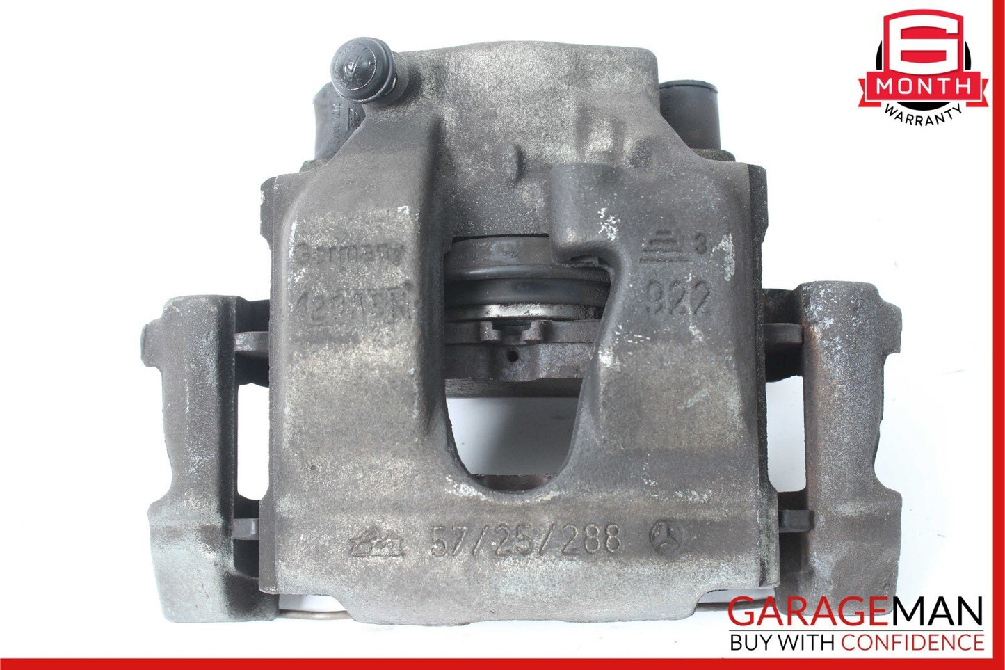 97-04 Mercedes R170 SLK230 Front Left & Right Side Brake Caliper Calipers Set