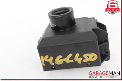 14-18 Mercedes X166 GL450 4MATIC Ignition Switch Module w/ Key 1669052801 OEM