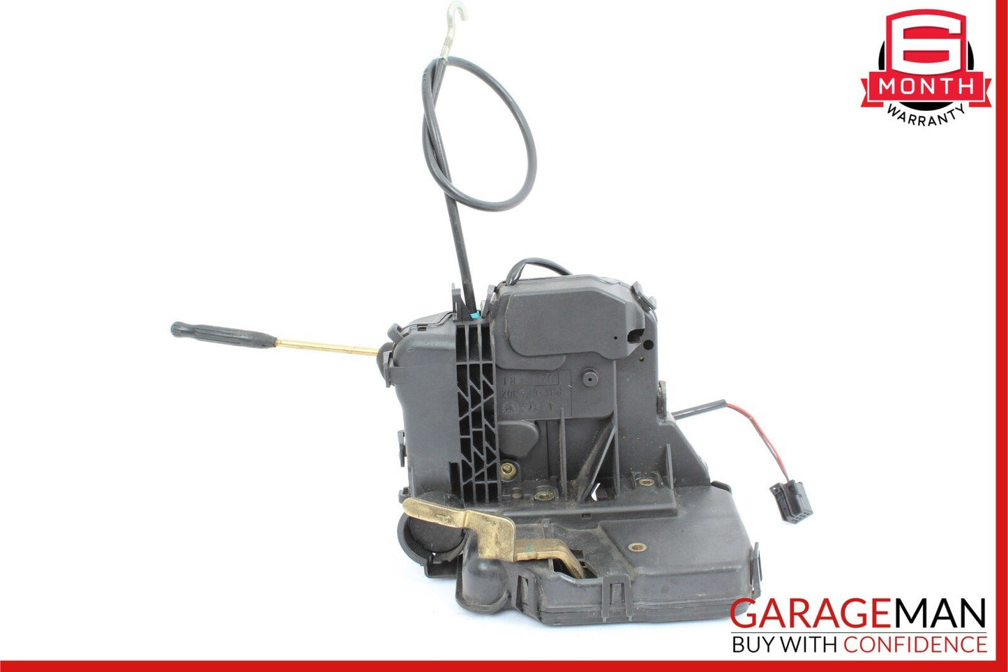 01-07 Mercedes W203 C230 C320 C55 Front Right Side Door Lock Latch Actuator OEM