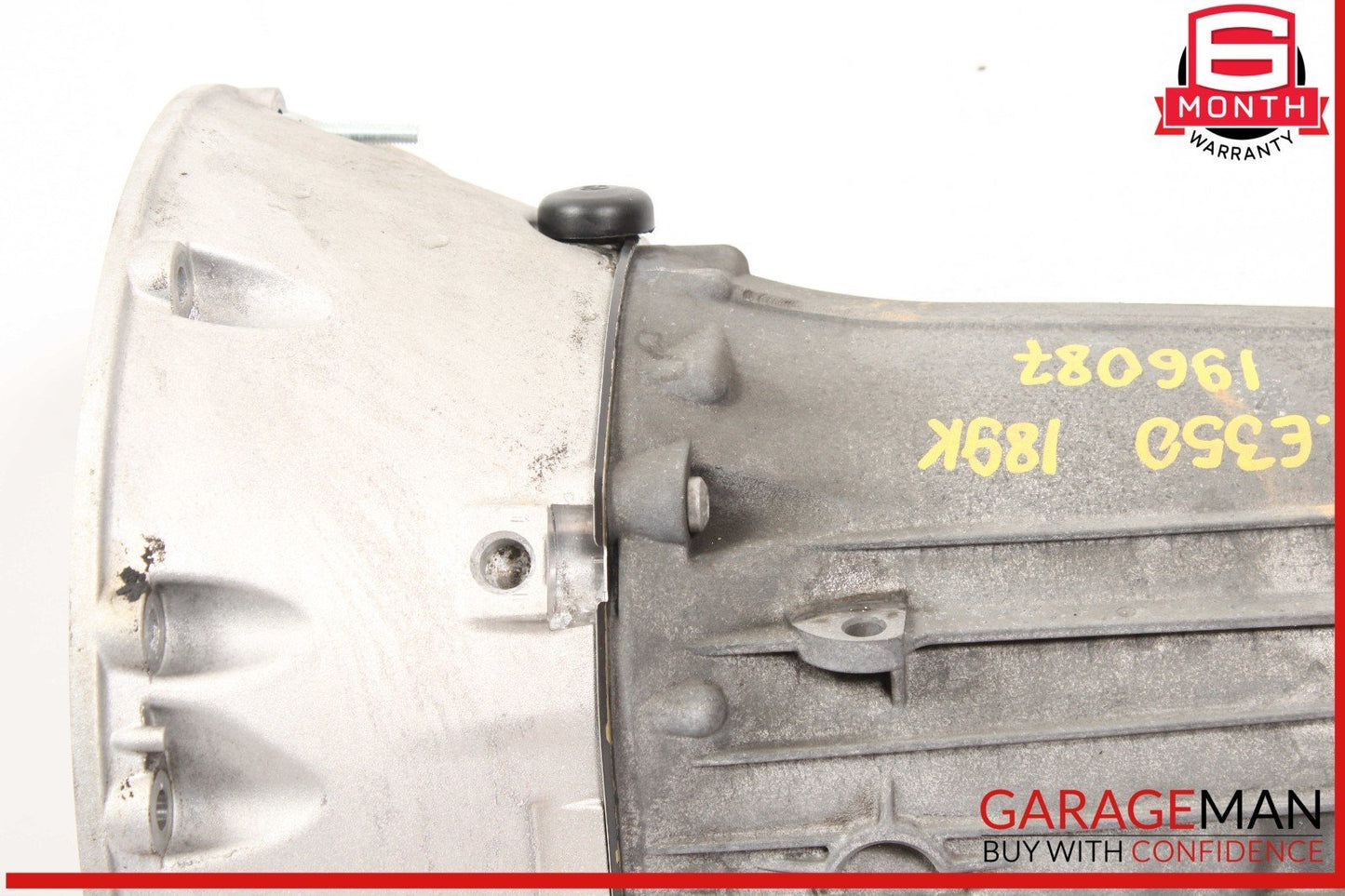 07-12 Mercedes W211 E350 RWD 7G Tranny Automatic Transmission 722.904 OEM 189k