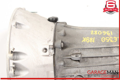 07-12 Mercedes W211 E350 RWD 7G Tranny Automatic Transmission 722.904 OEM 189k