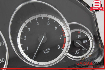 10-13 Mercedes W207 E350 E550 Instrument Cluster Speedometer 2129003813 OEM