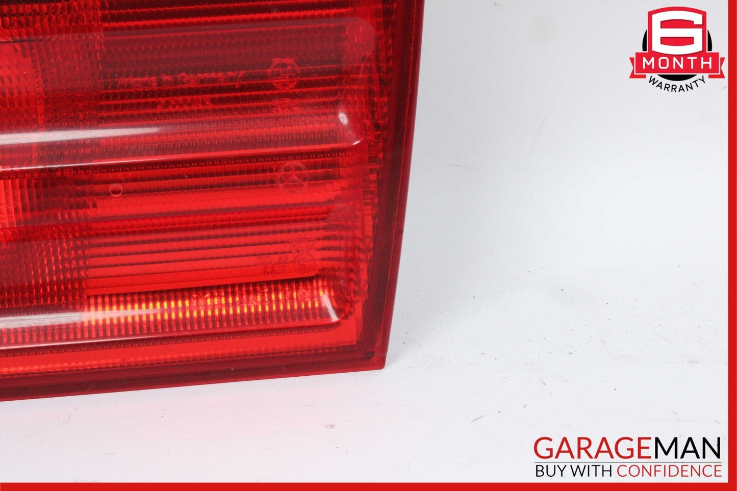 00-03 Mercedes W210 E320 Wagon Inner Rear Right Side Taillight Tail Light Lamp