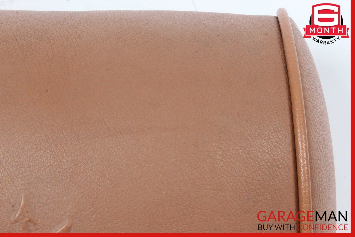 03-13 Maserati Quattroporte Front Right or Left Seat Headrest Head Rest OEM