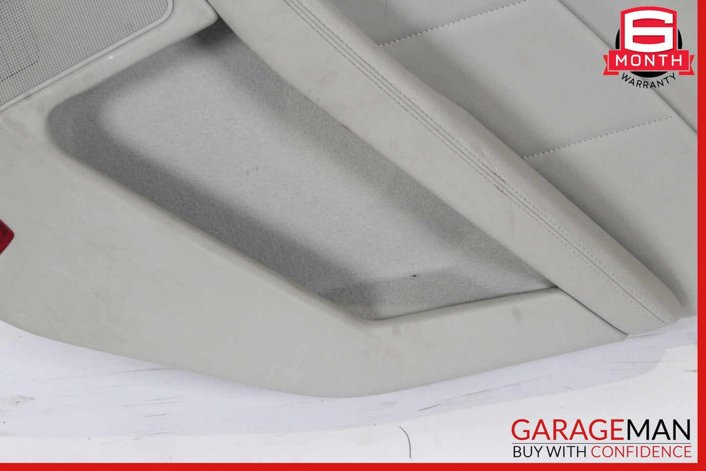 12-14 Mercedes W218 CLS550 Rear Right Side Interior Door Panel OEM