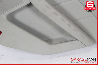 12-14 Mercedes W218 CLS550 Rear Right Side Interior Door Panel OEM