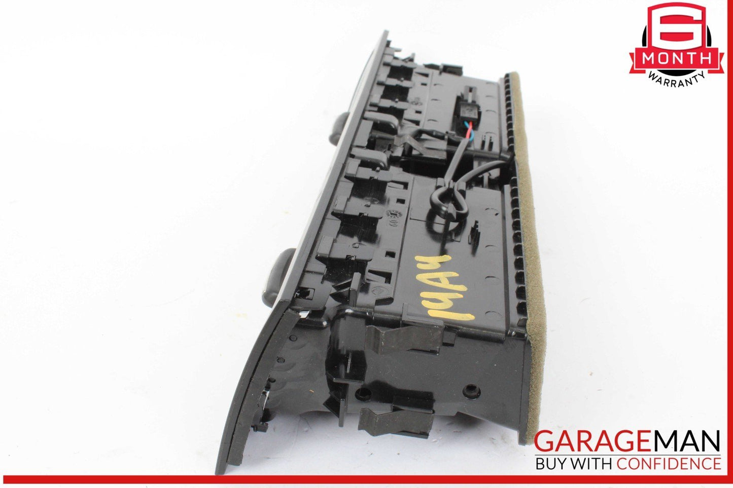09-16 Audi A4 A5 Front Center Dash Dashboard AC A/C Air Vent Trim Grille Panel