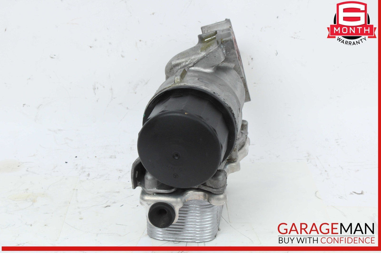 05-13 Mercedes W211 E350 E550 Oil Filter Cooler Housing 2721800410 OEM