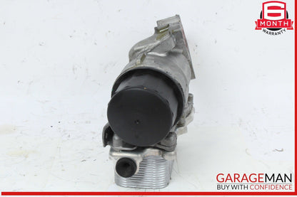 05-13 Mercedes W211 E350 E550 Oil Filter Cooler Housing 2721800410 OEM