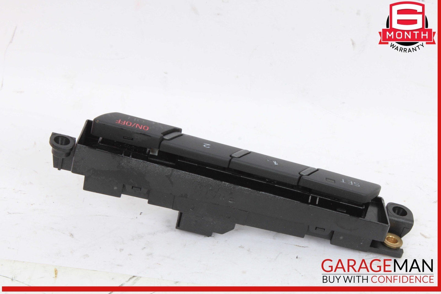 07-15 Audi Q7 Front Left Driver Side Power Seat Memory Switch 4F1959769A OEM