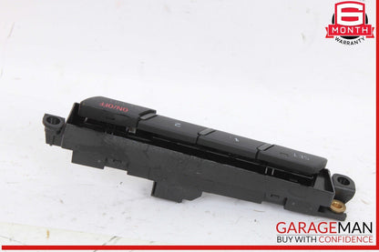 07-15 Audi Q7 Front Left Driver Side Power Seat Memory Switch 4F1959769A OEM