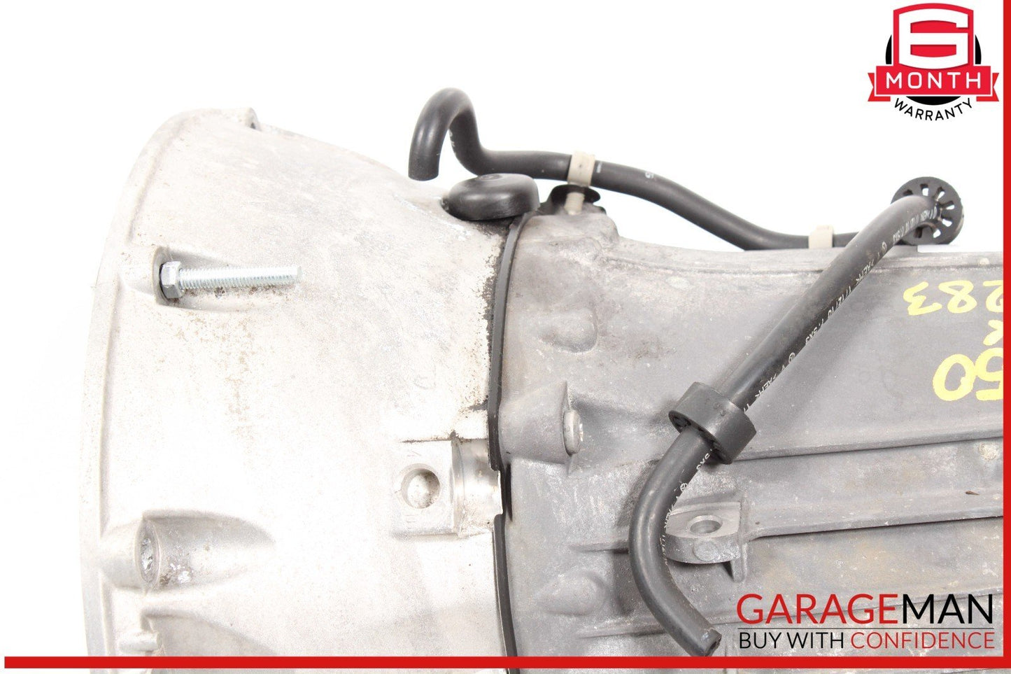 06-12 Mercedes W164 ML350 GL450 722.9 7G AWD Automatic Transmission OEM 188k