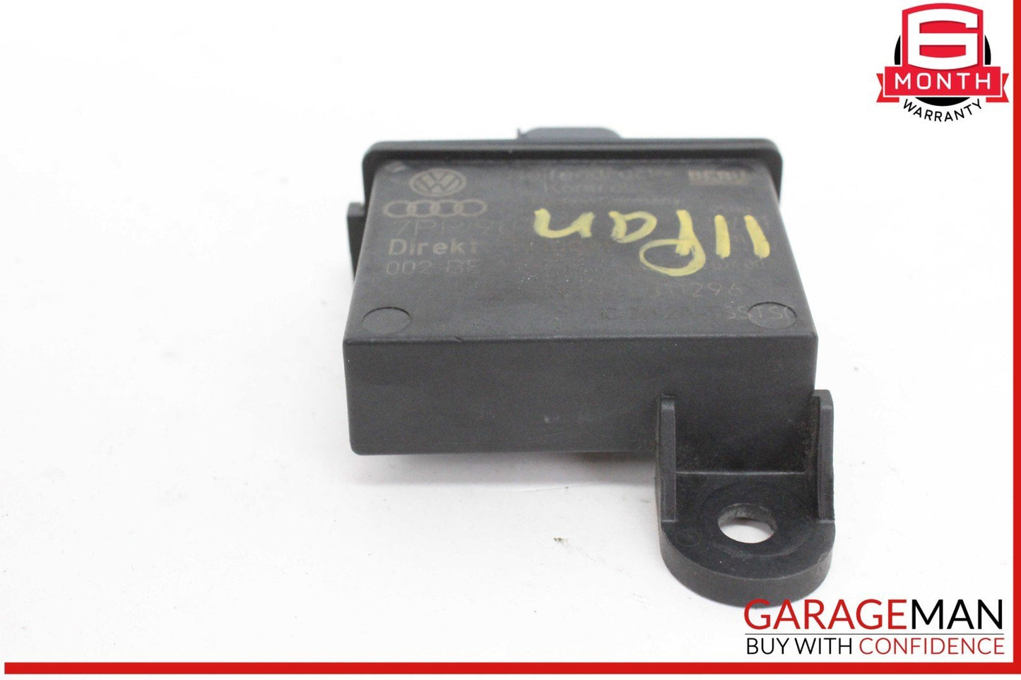 10-16 Porsche Panamera 970 Tire Pressure Monitor Sensor Module TPMS OEM