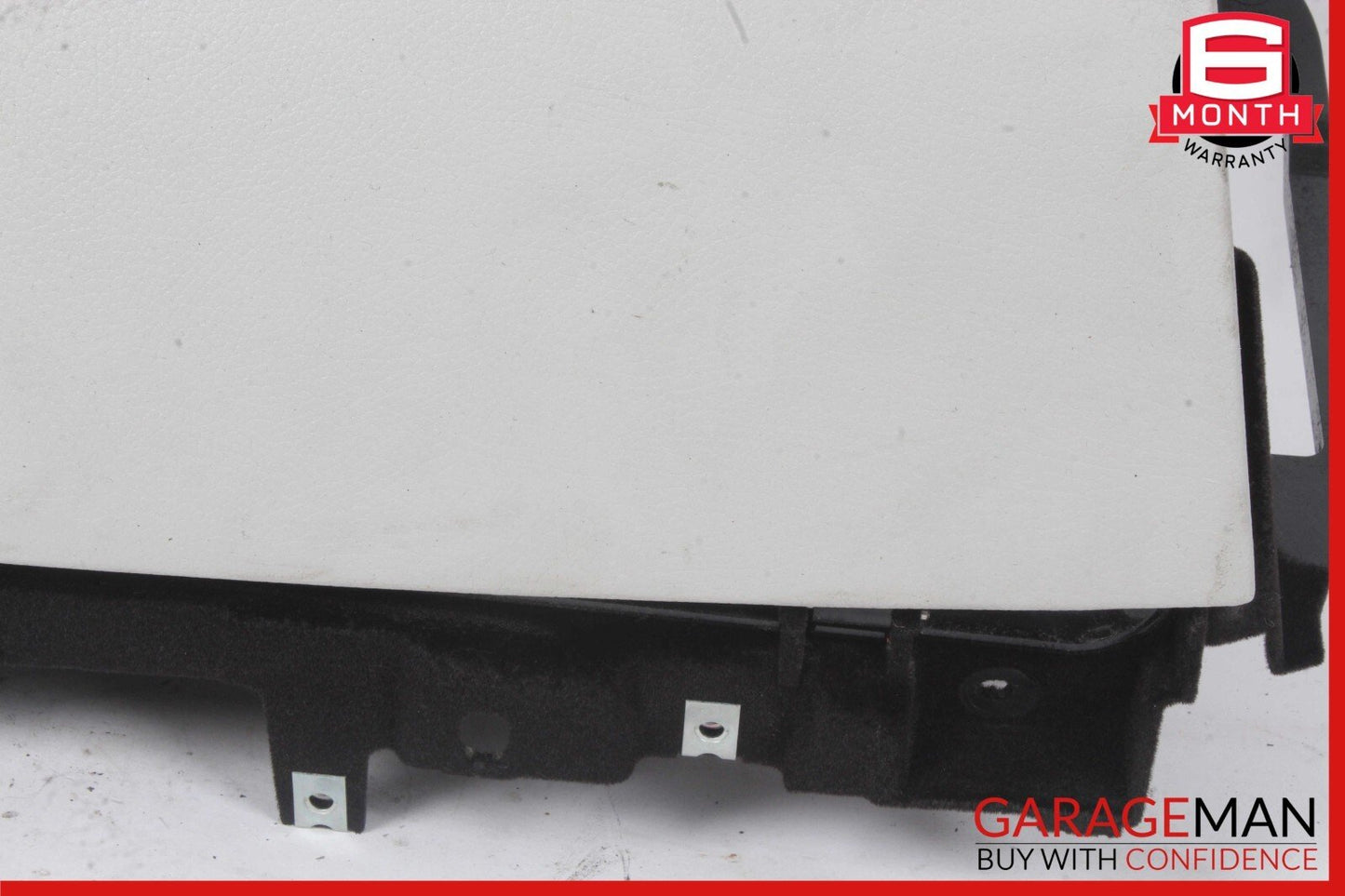 14-20 Mercedes W222 S550 S63 S65 AMG Dashboard Glove Box Compartment Gray OEM