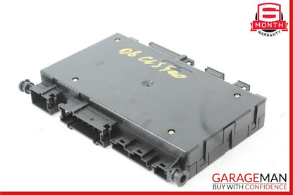 03-11 Mercedes W211 E350 Under Seat Control Module Front Right Side OEM