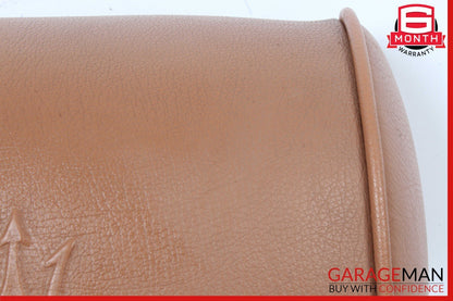03-13 Maserati Quattroporte Front Right or Left Seat Headrest Head Rest OEM