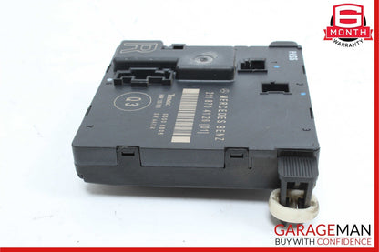 03-09 Mercedes W211 E350 E500 E550 Rear Right Door Control Module Unit
