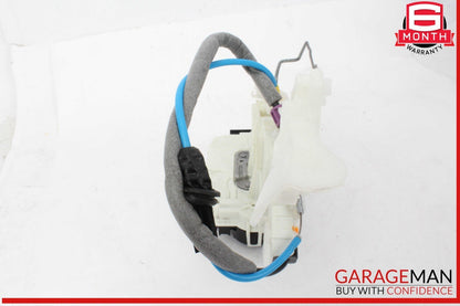 08-20 Mercedes W212 E250 E550 E400 Front Right Side Door Lock Latch Actuator OEM